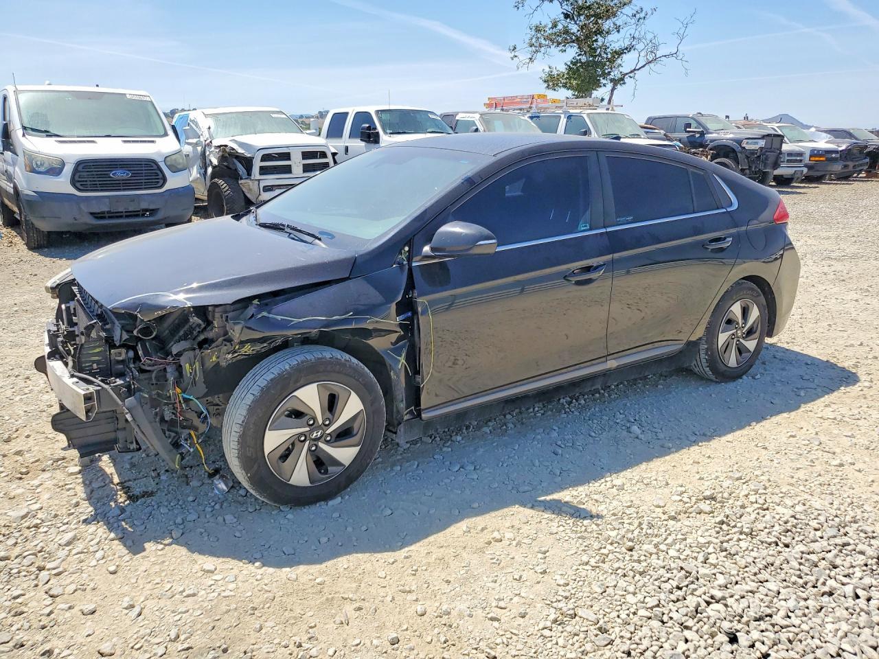 2019 Hyundai Ioniq Sel