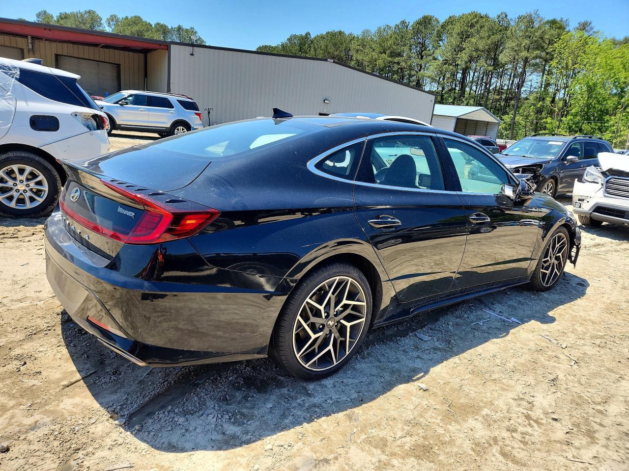 2021 Hyundai Sonata N Line - Image 3