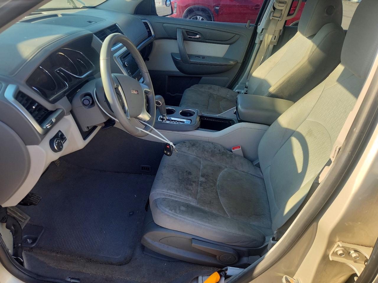 2016 GMC Acadia Sle - Фото 7