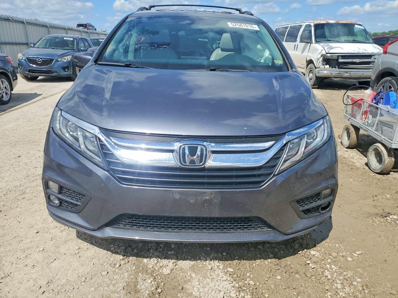 2019 Honda Odyssey - Фото 5