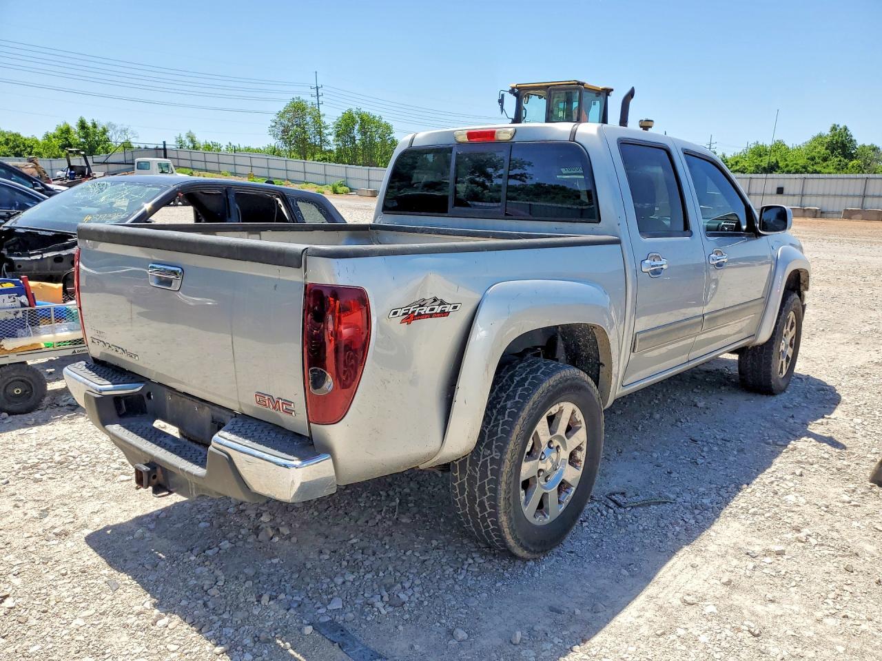 2012 GMC Canyon Slt - Image 3