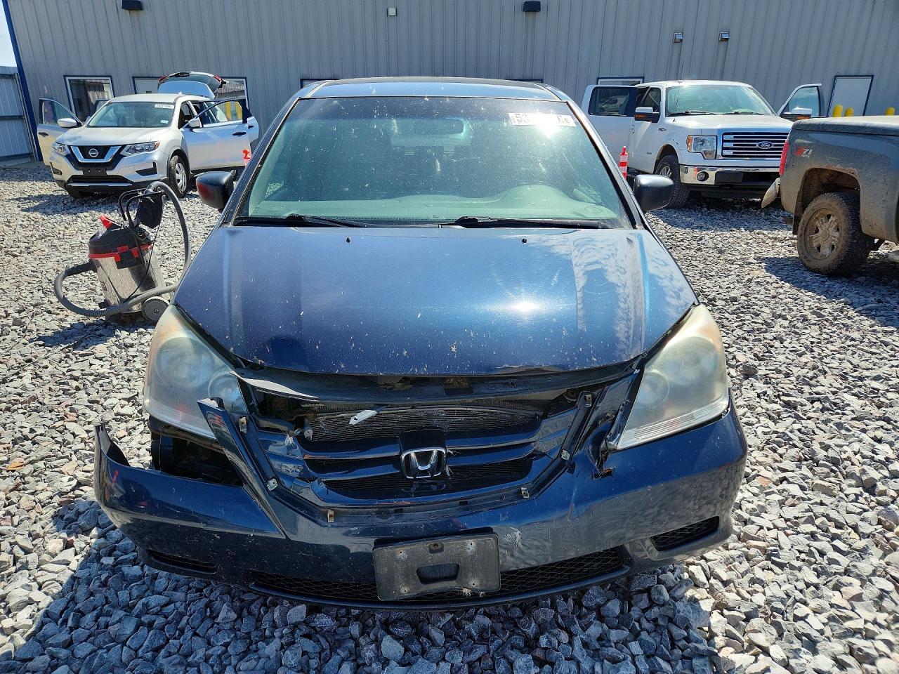 2010 Honda Odyssey Lx - Фото 5