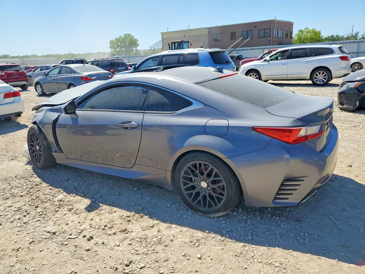 2015 Lexus Rc 350 - Image 2