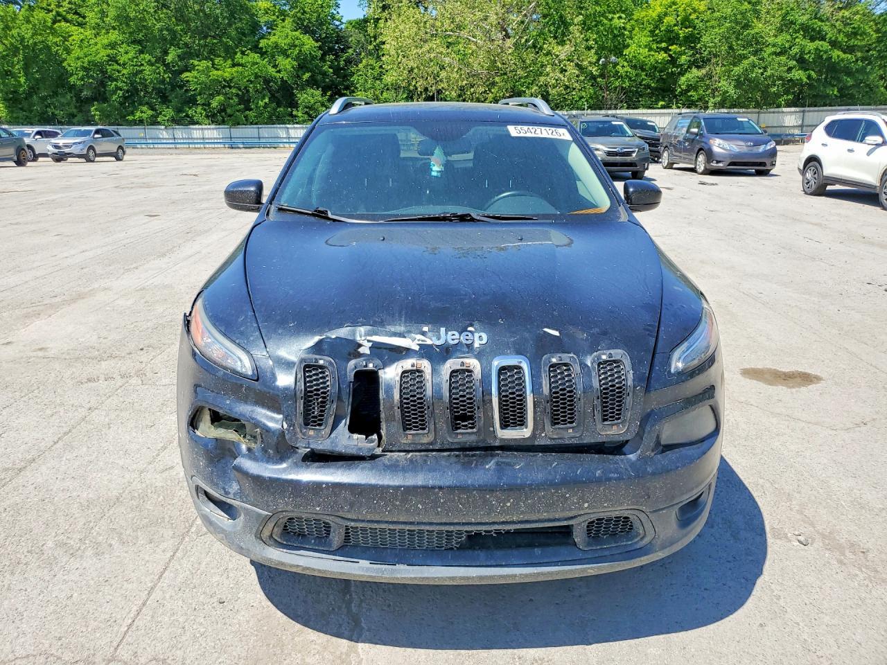 2015 Jeep Cherokee Latitude - Фото 5