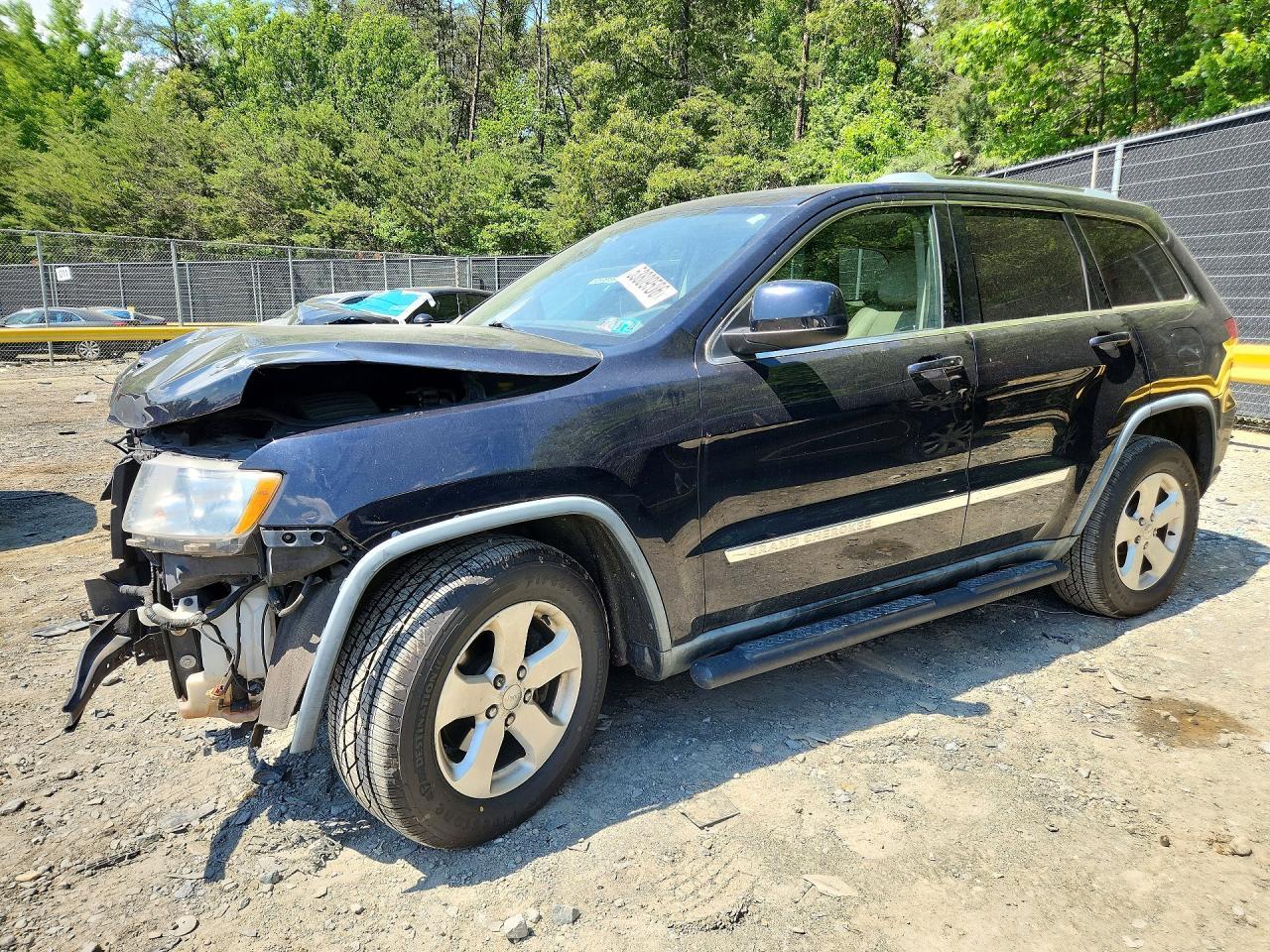 2011 Jeep Grand Cherokee Laredo