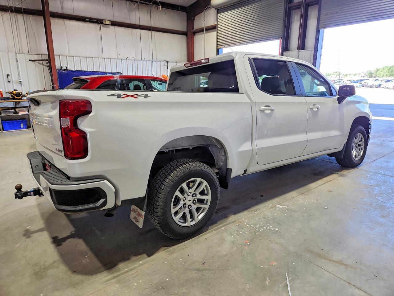 2019 Chevrolet Silverado K1500 Rst - Фото 3