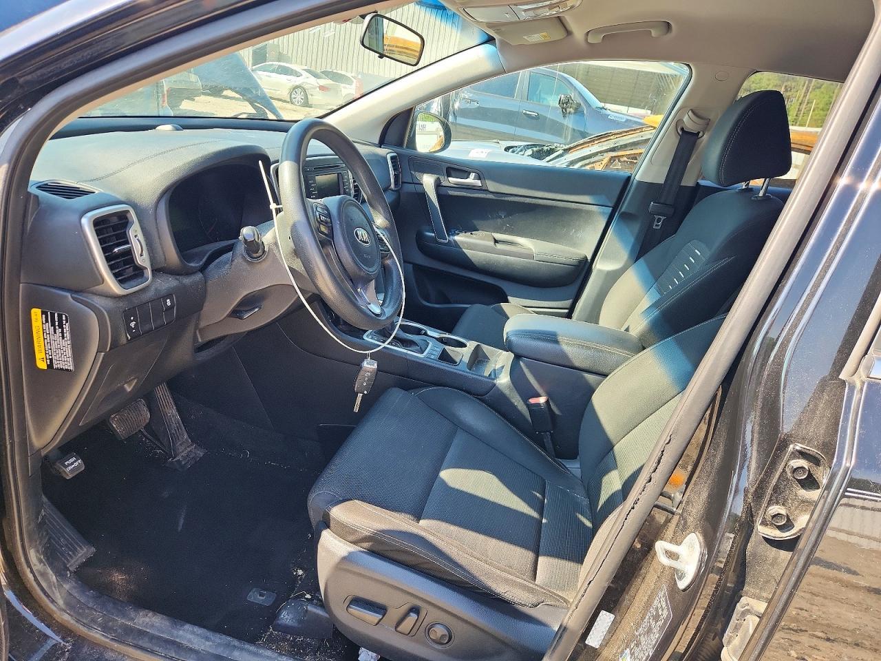 2017 Kia Sportage Lx - Image 7