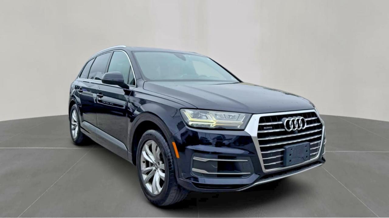 2017 Audi Q7 Premium Plus