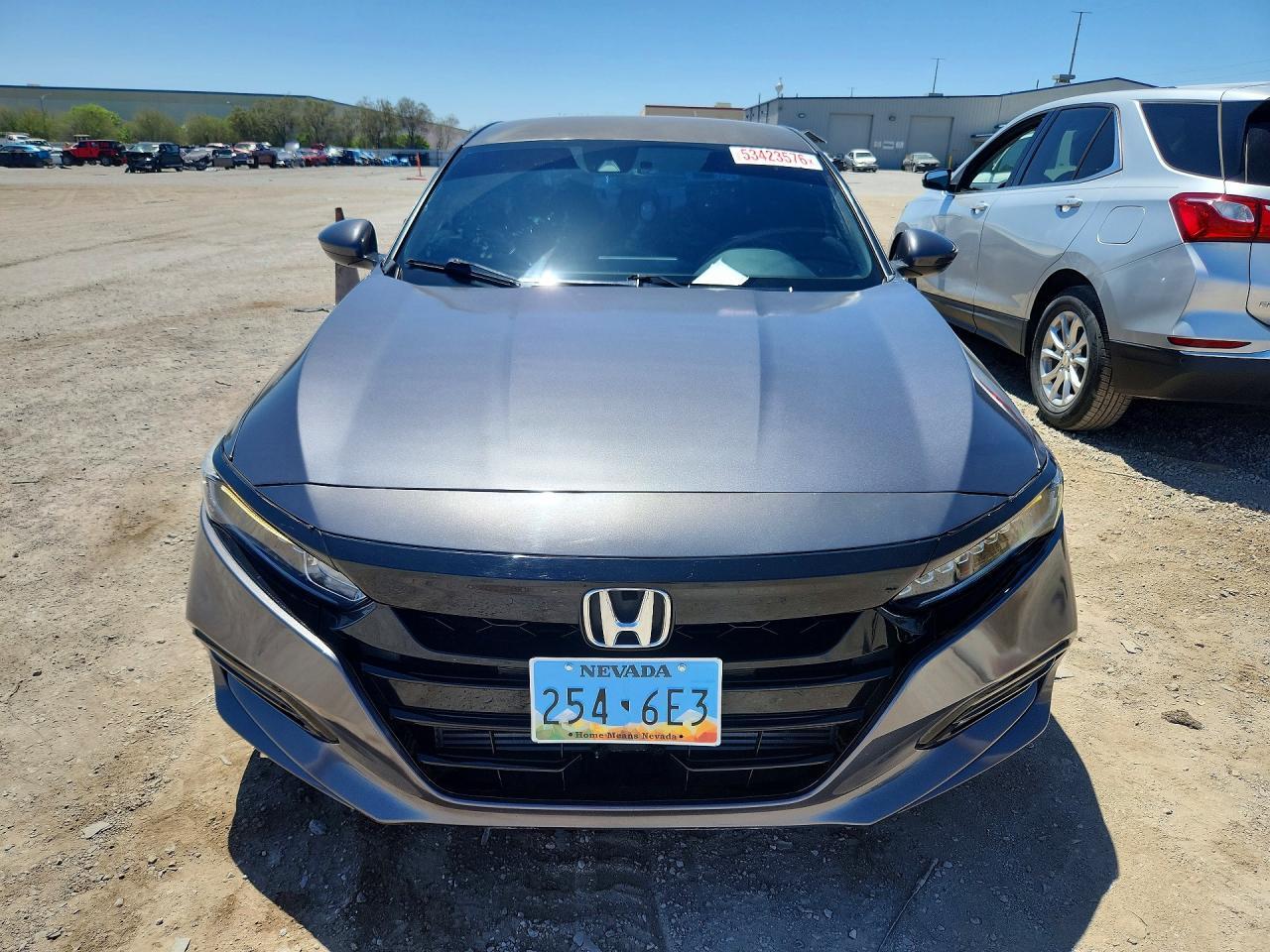 2019 Honda Accord Sport - Image 5