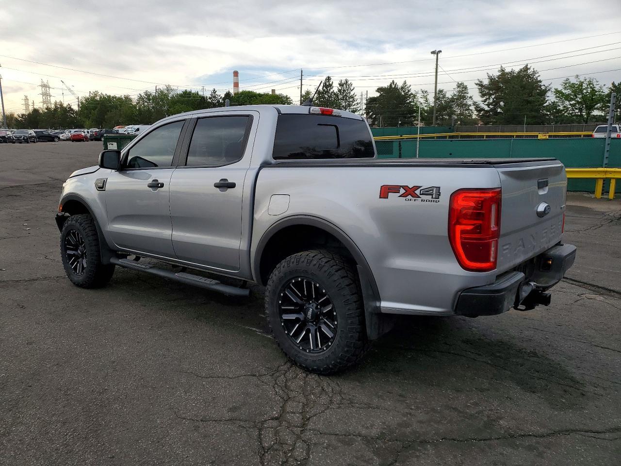 2020 Ford Ranger Xl - Фото 2