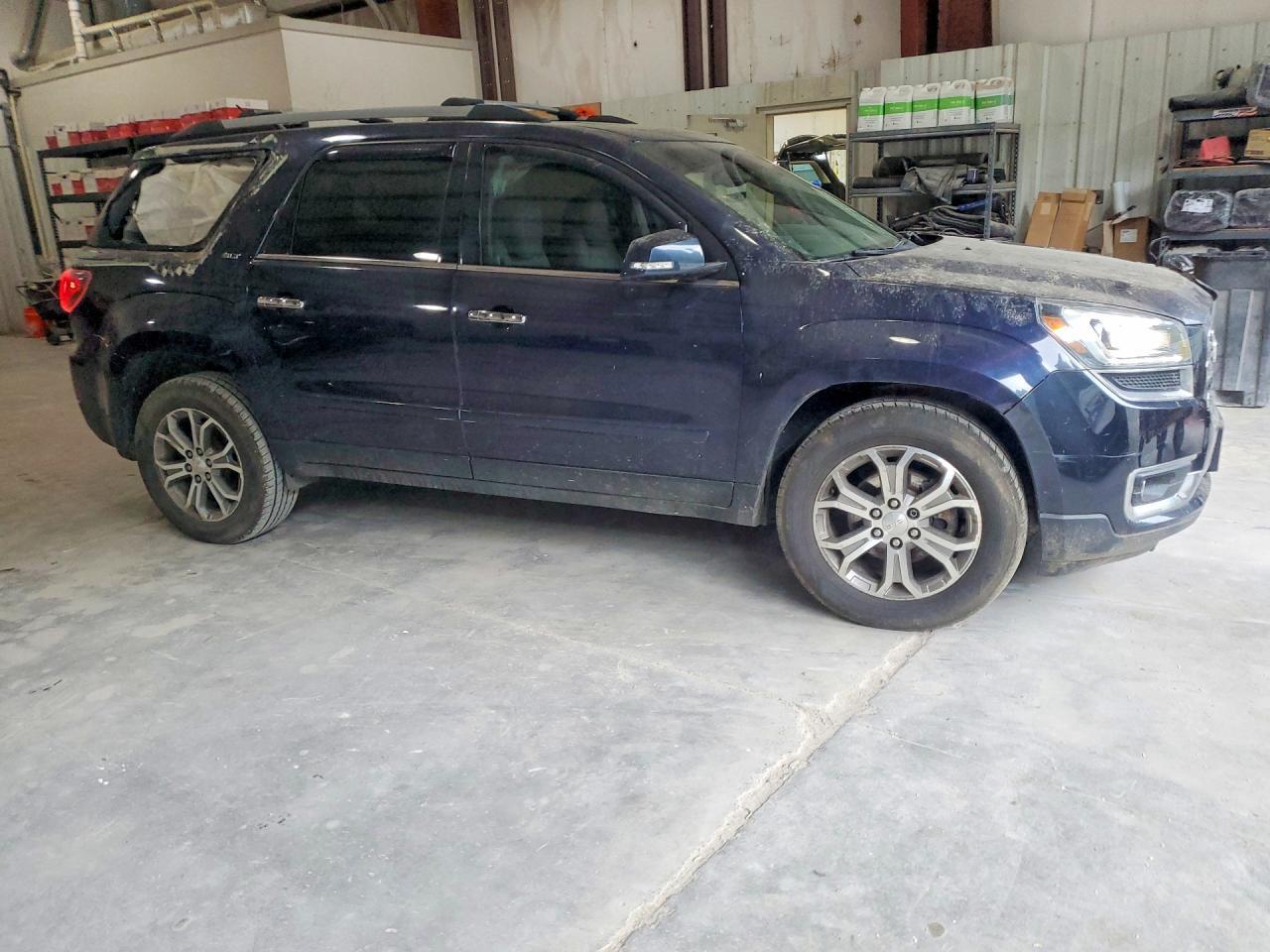 2015 GMC Acadia Slt-1 - Фото 4