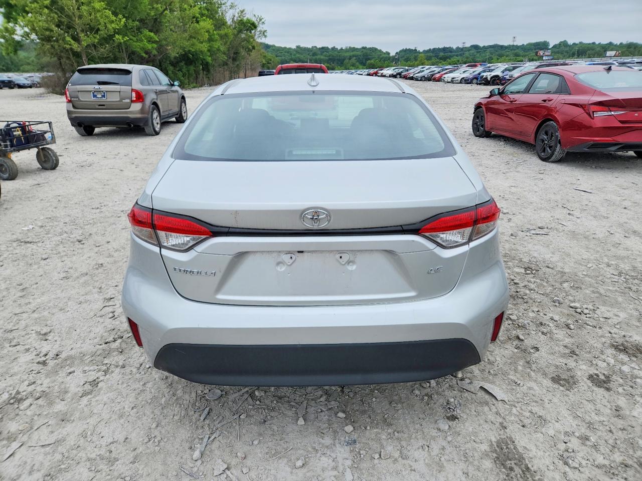 2024 Toyota Corolla Le - Фото 6