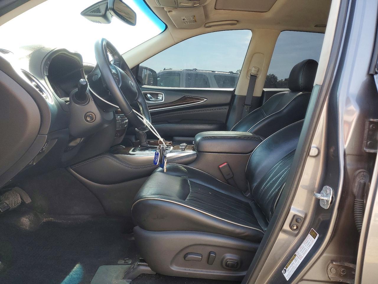 2016 Infiniti Qx60 Base - Фото 7