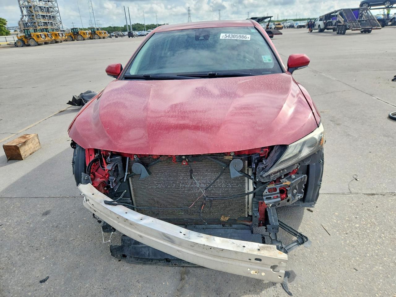 2021 Toyota Camry Xse - Image 5
