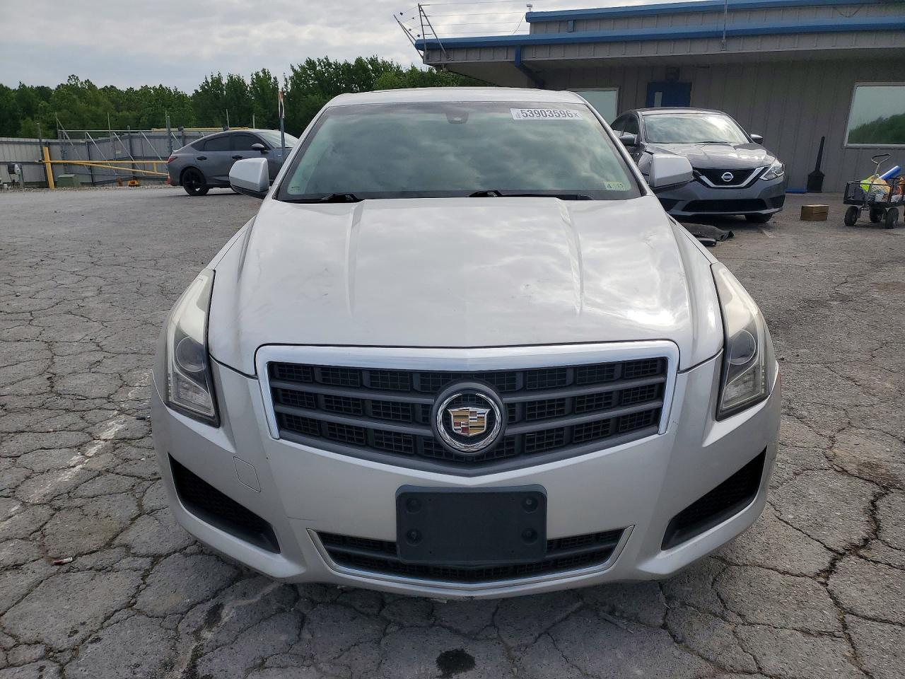 2013 Cadi Ats - Фото 5
