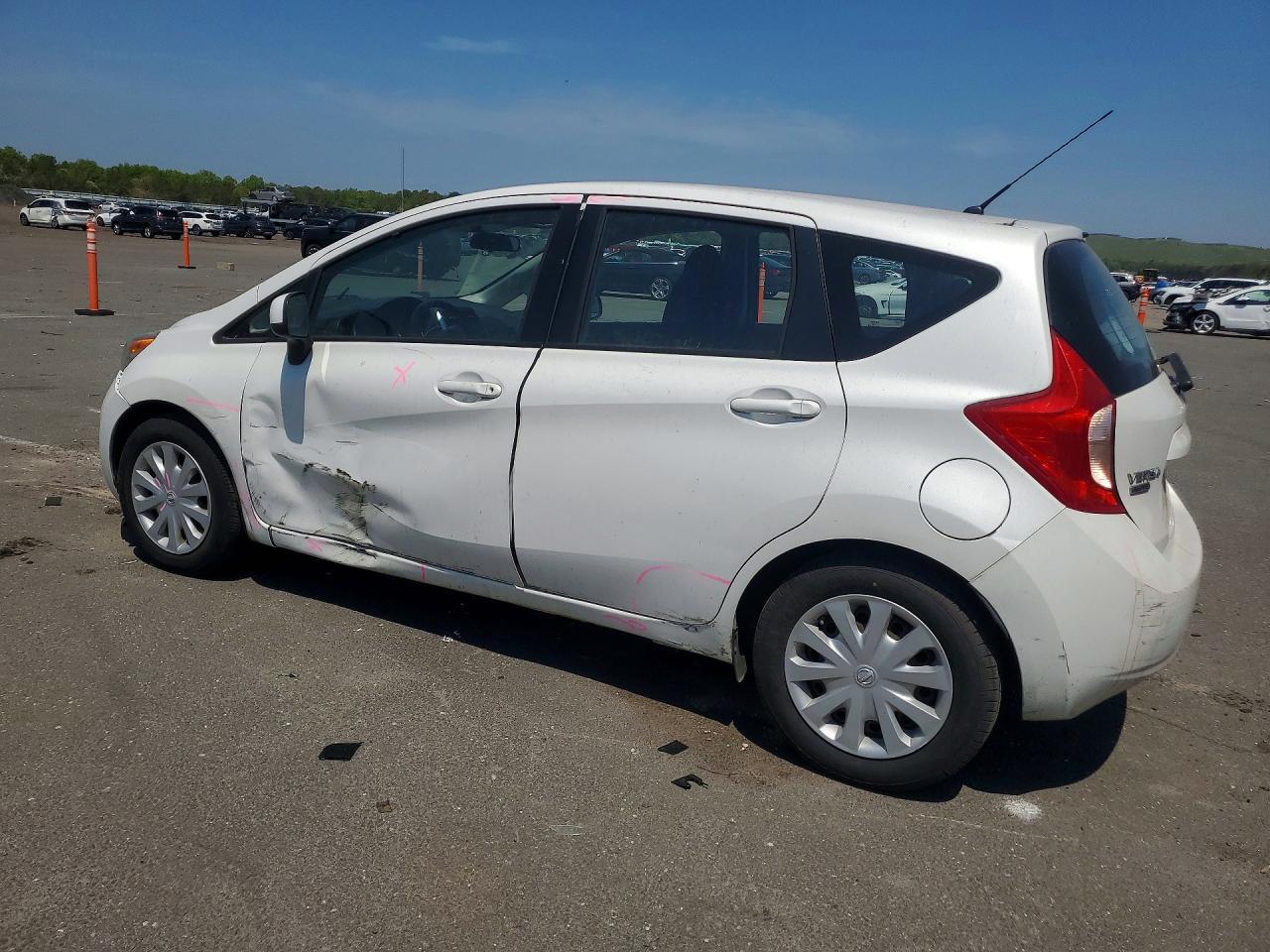 2014 Nissan Versa Note S - Image 2