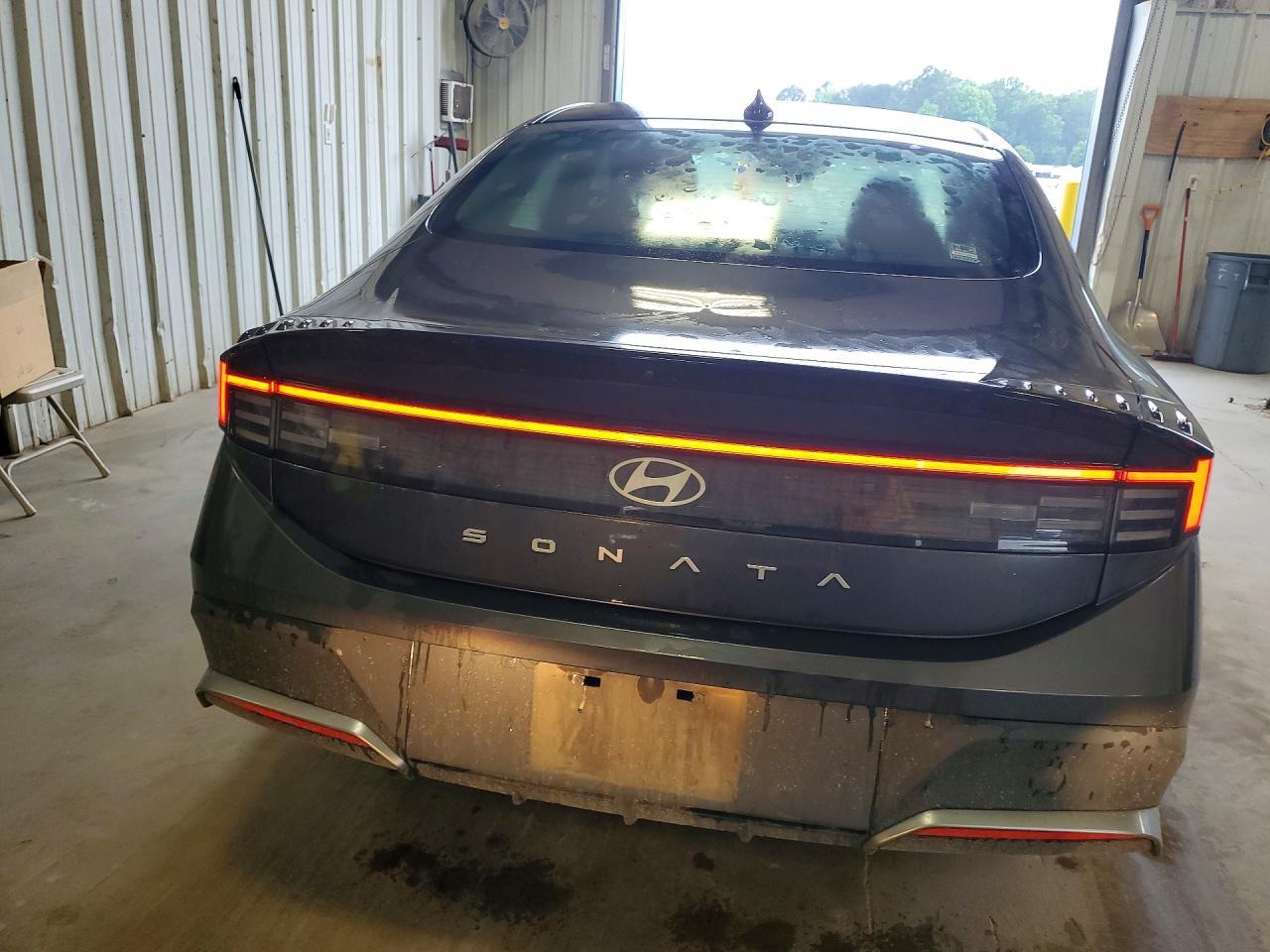 2025 Hyundai Sonata Se - Фото 6