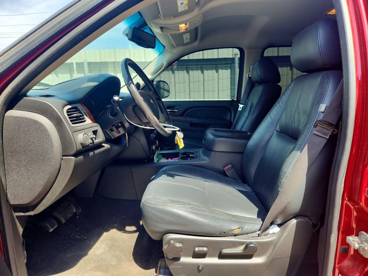 2013 Chevrolet Tahoe C1500 Ls - Фото 7