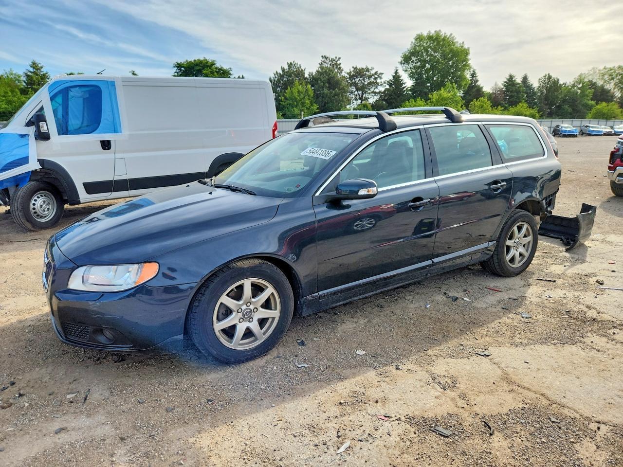 2009 Volvo V70 3.2