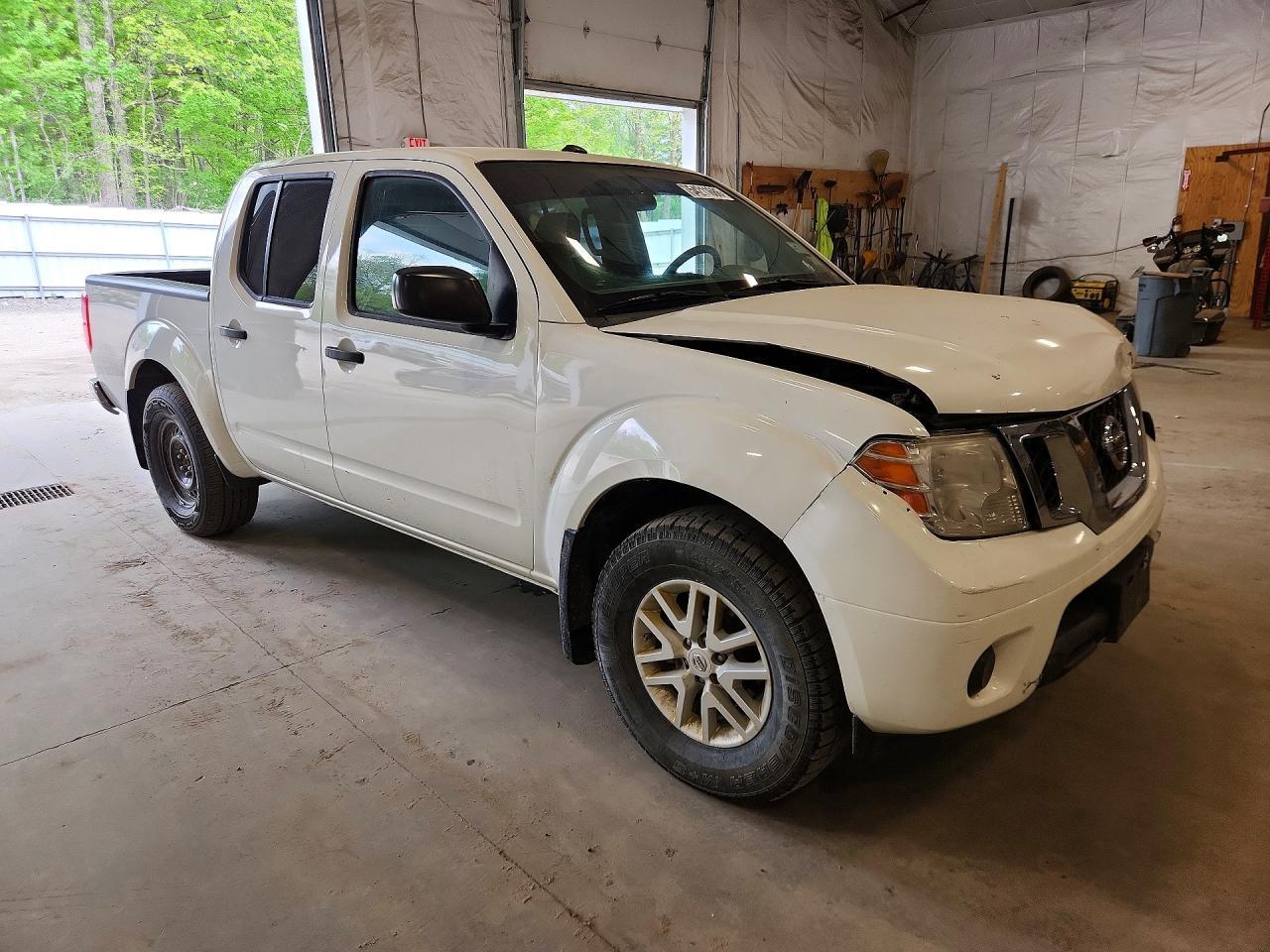 2018 Nissan Frontier S - Image 4