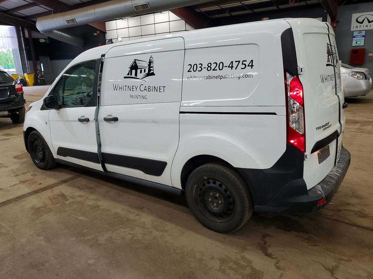 2020 Ford Transit Connect Xl - Image 2