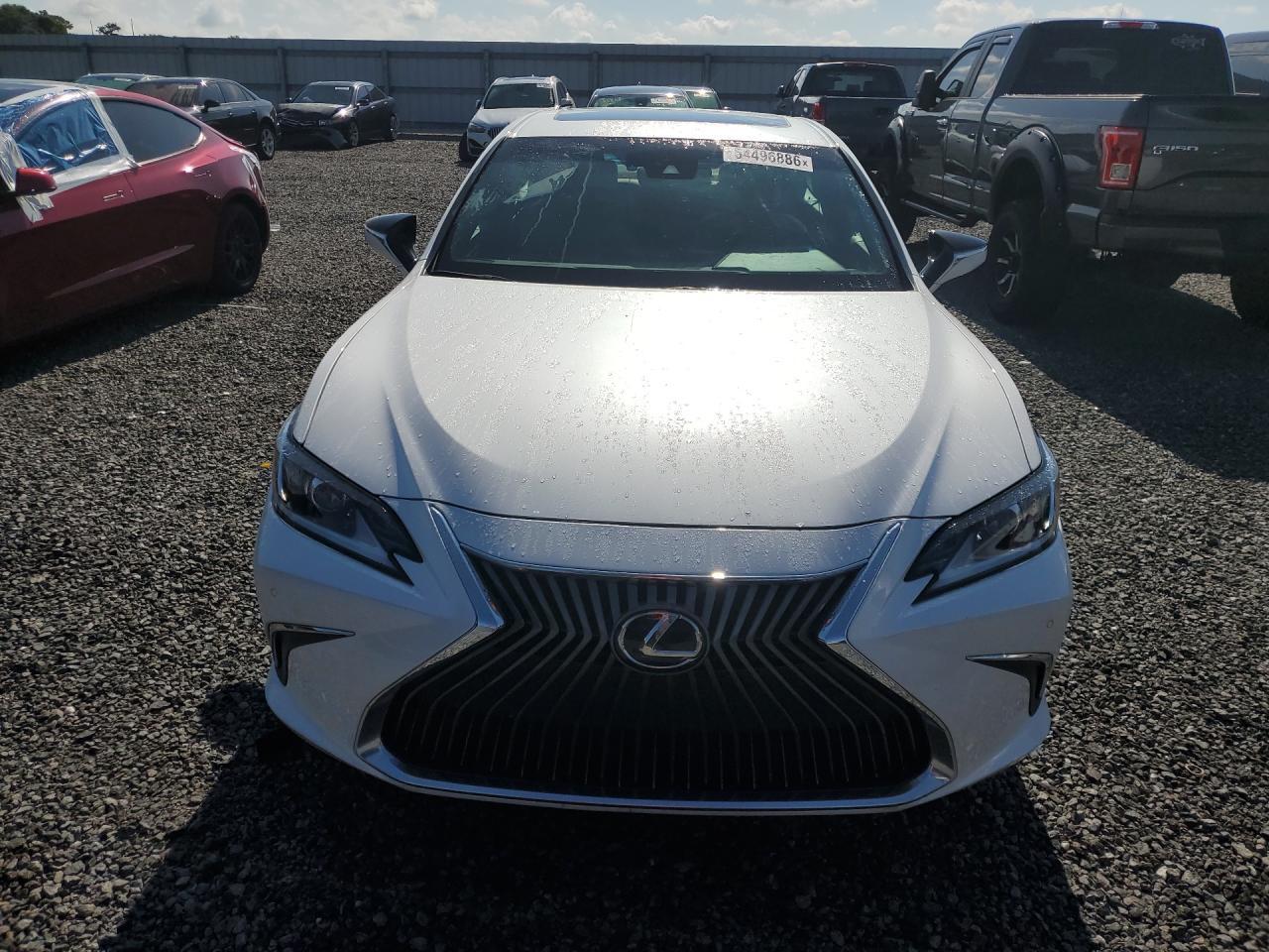 2021 Lexus Es 250 Base - Фото 5
