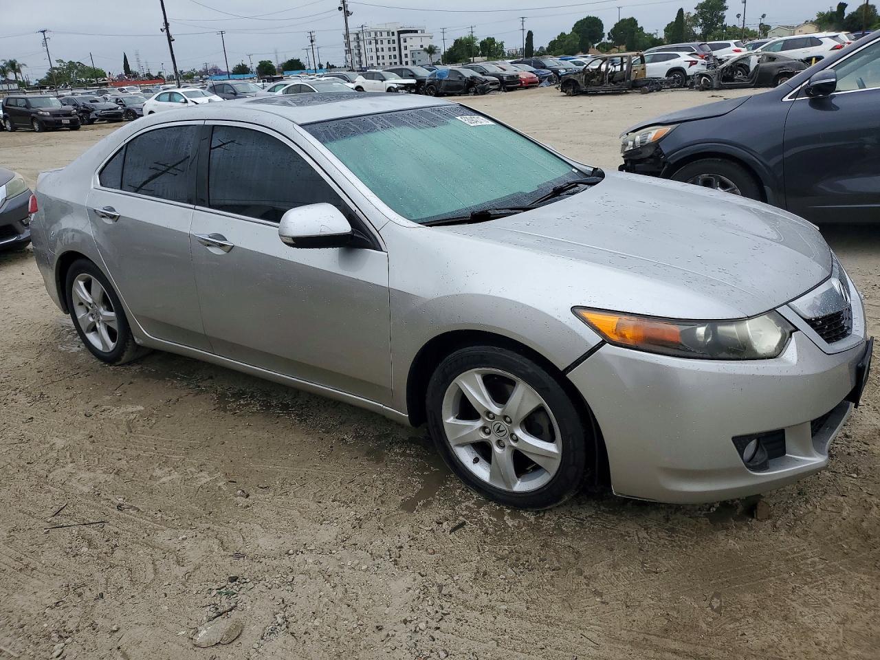 2009 Acura Tsx - Фото 4