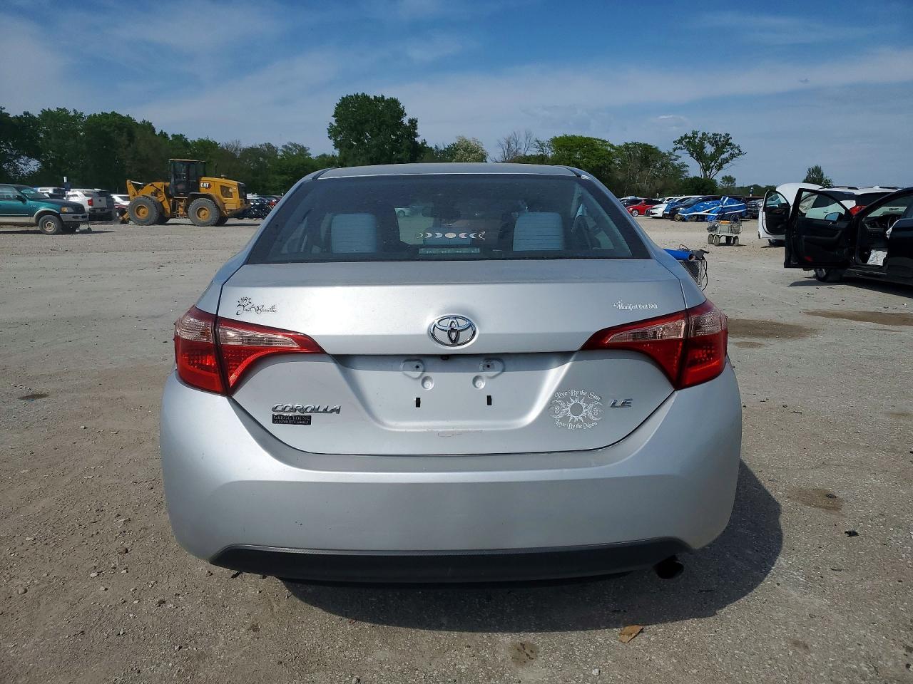 2019 Toyota Corolla Le - Image 6