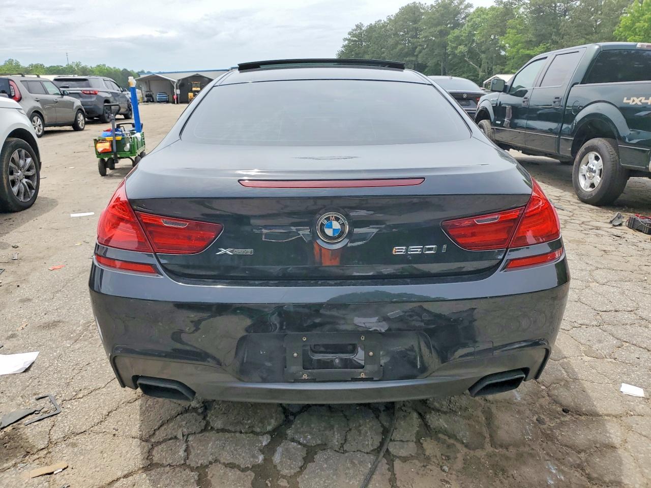 2016 BMW 650 Xi - Фото 6