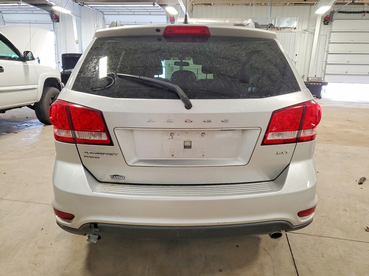 2014 Dodge Journey Sxt - Фото 6