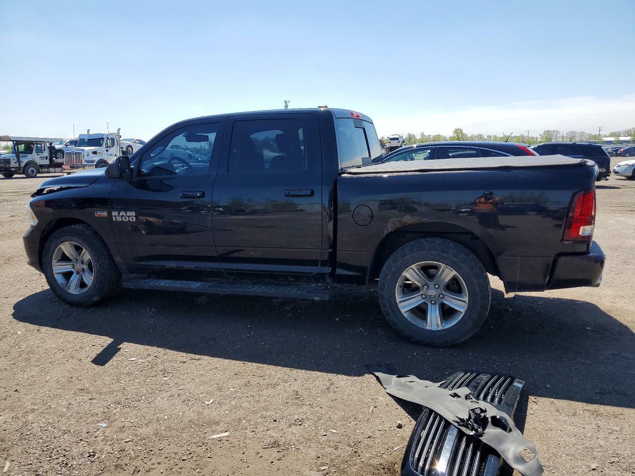 2014 Ram 1500 Sport - Фото 2