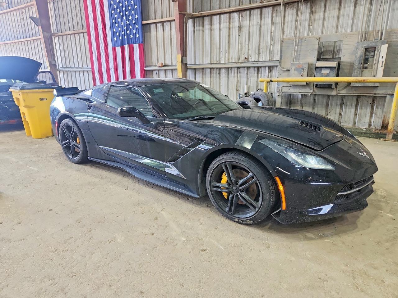 2016 Chevrolet Corvette Stingray 2Lt - Image 4