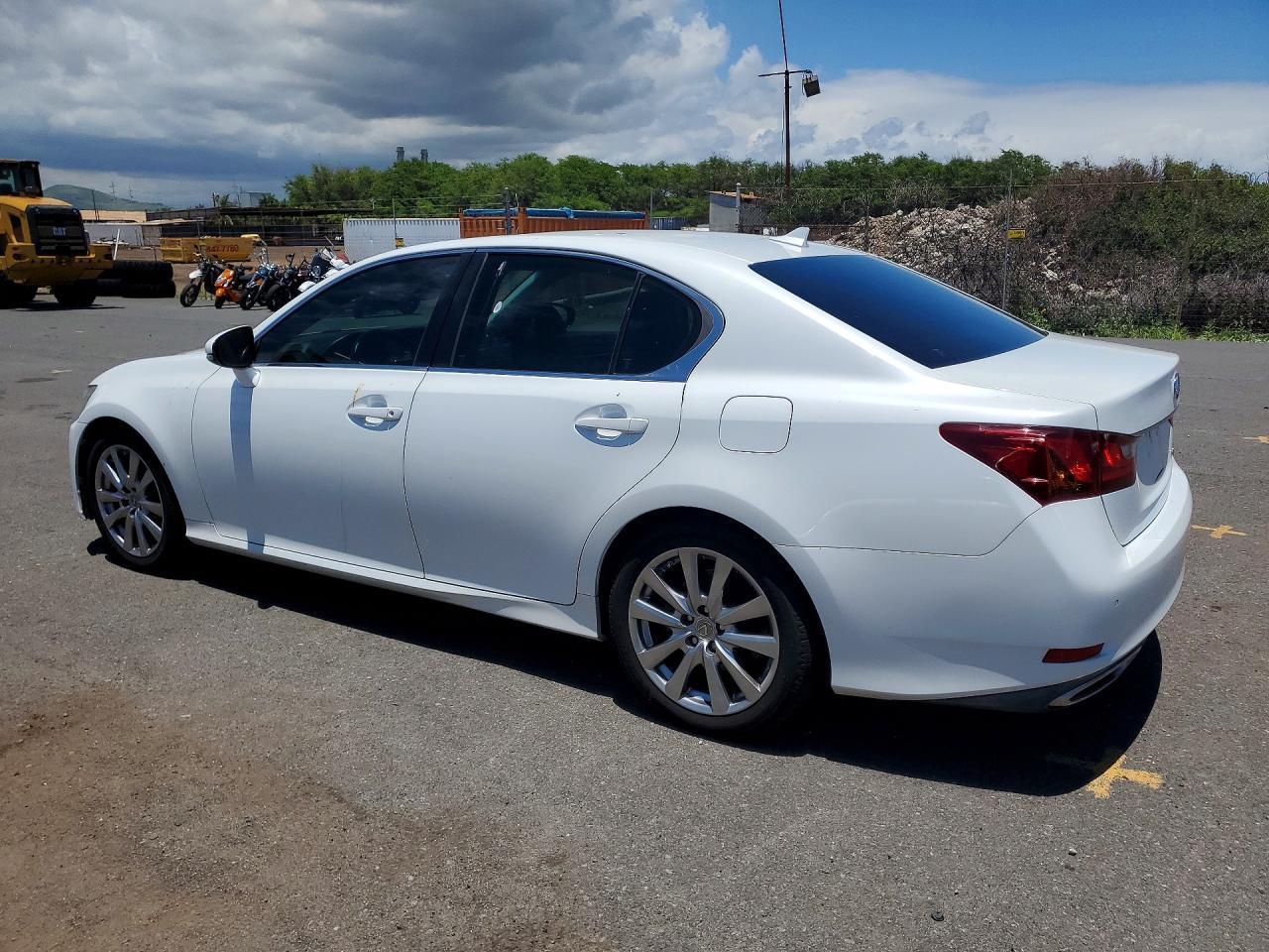 2014 Lexus Gs 350 - Фото 2