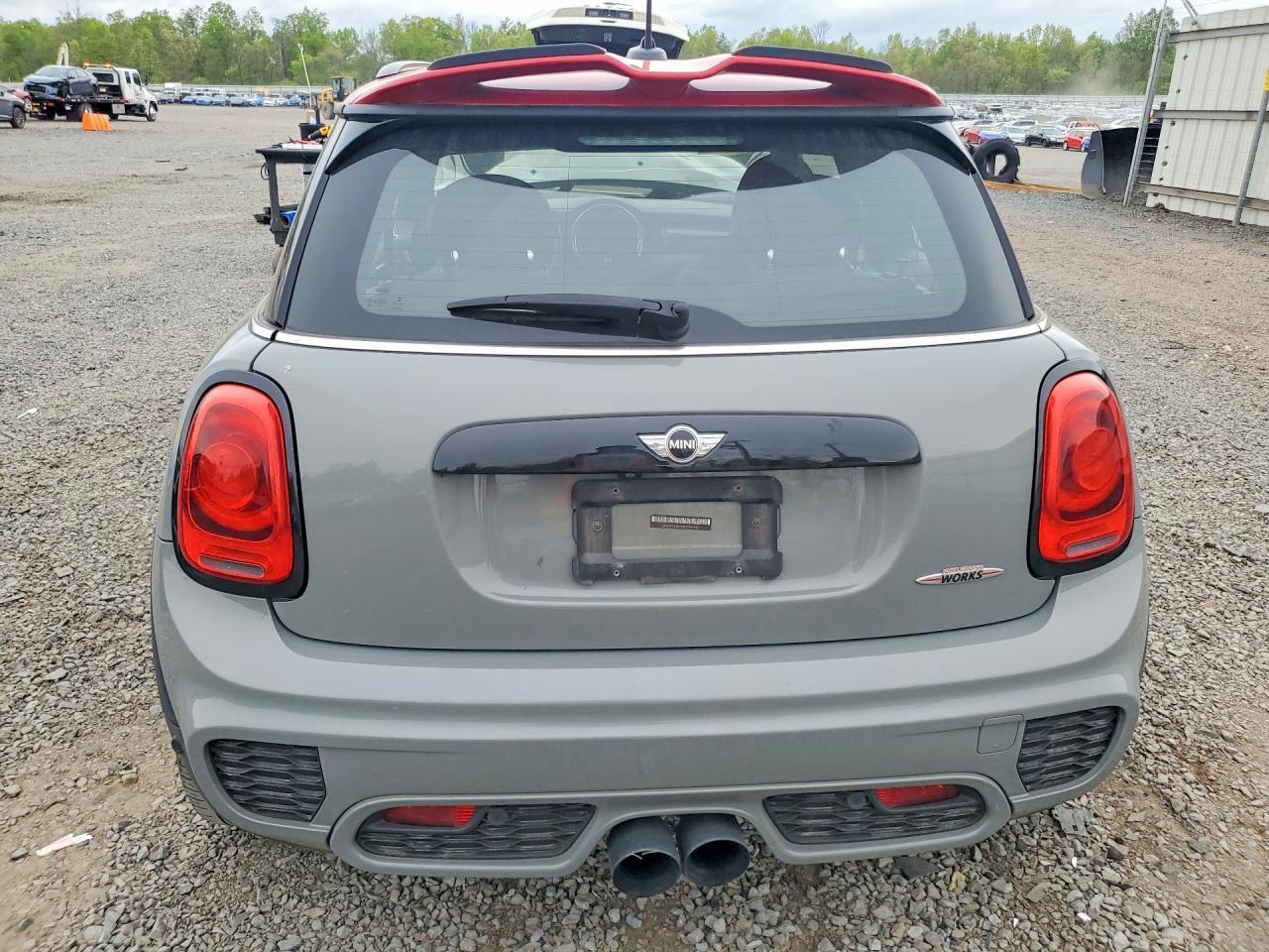 2016 Mini Cooper John Cooper Works - Фото 6