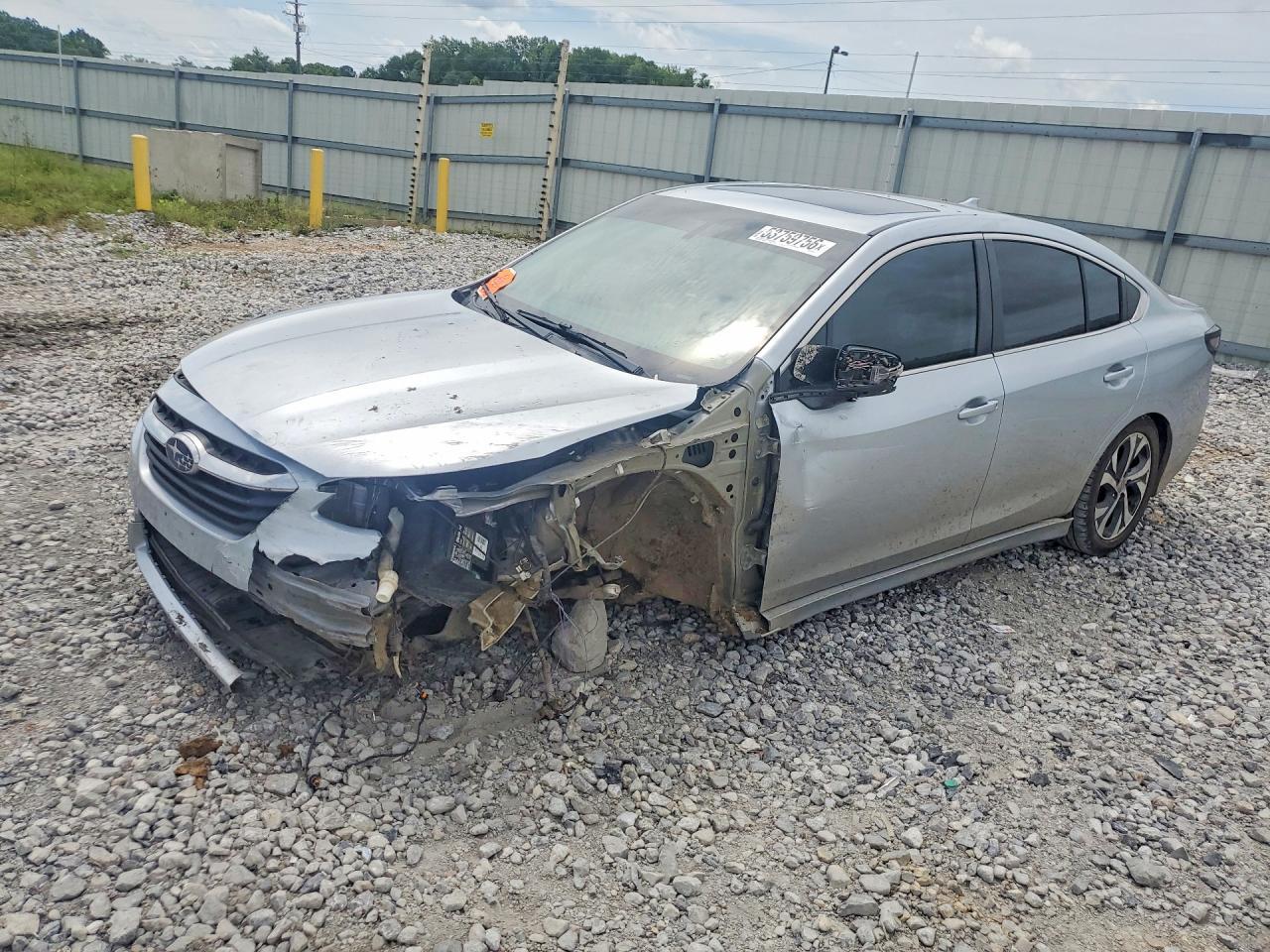 2021 Subaru Legacy Limited