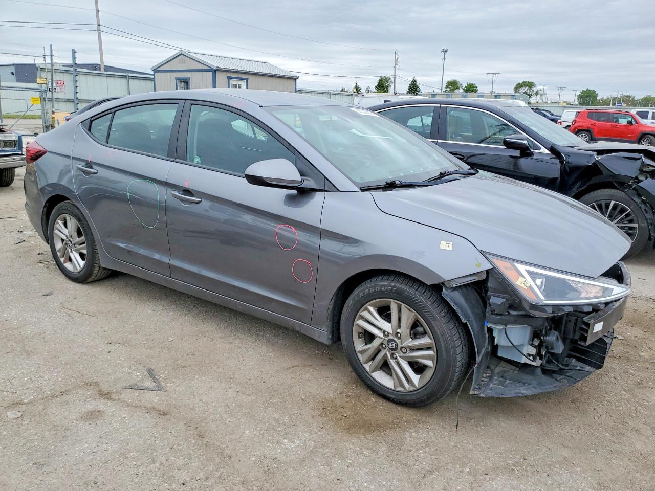 2019 Hyundai Elantra Sel - Image 4