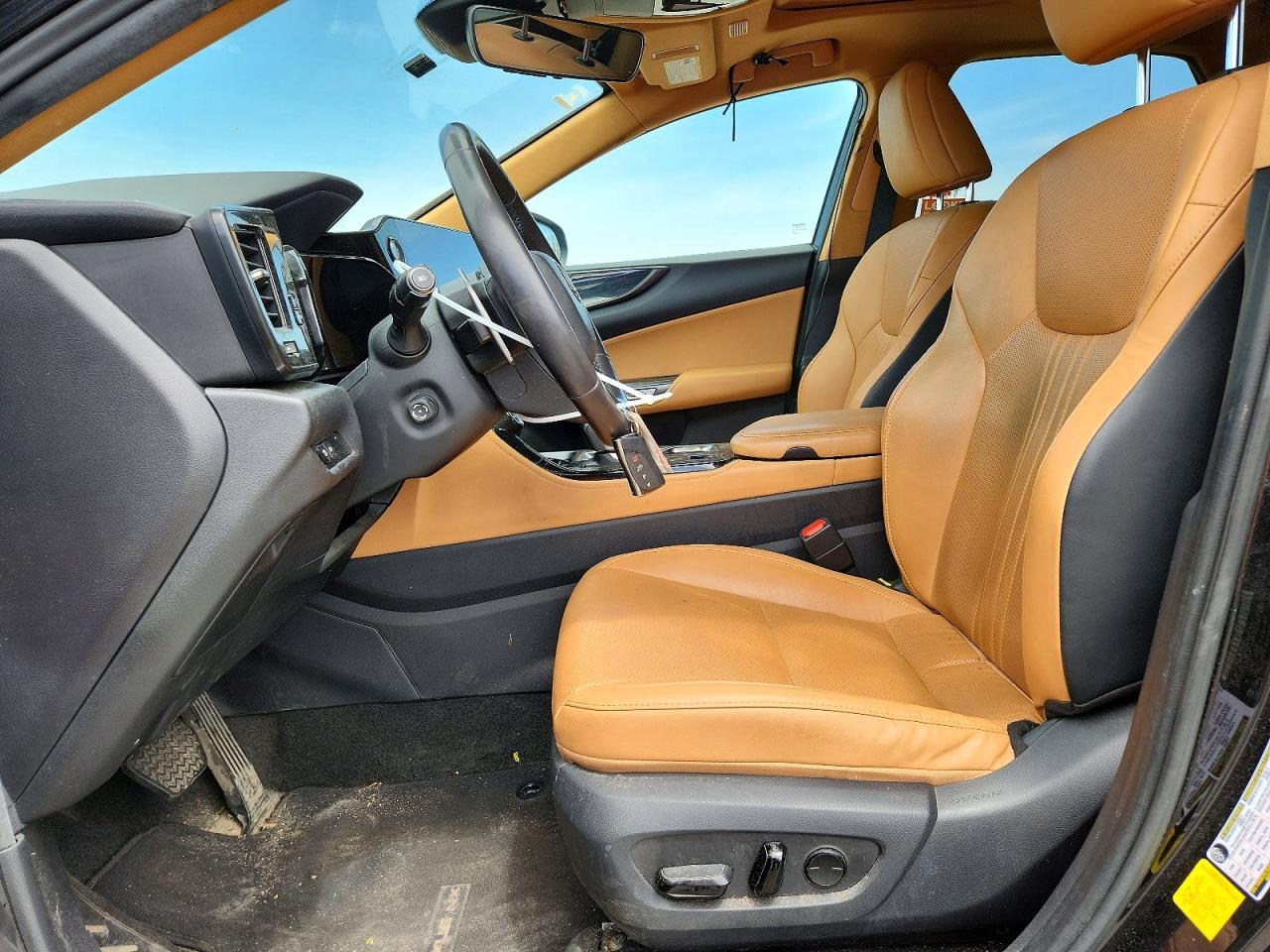 2022 Lexus Nx 350H - Фото 7