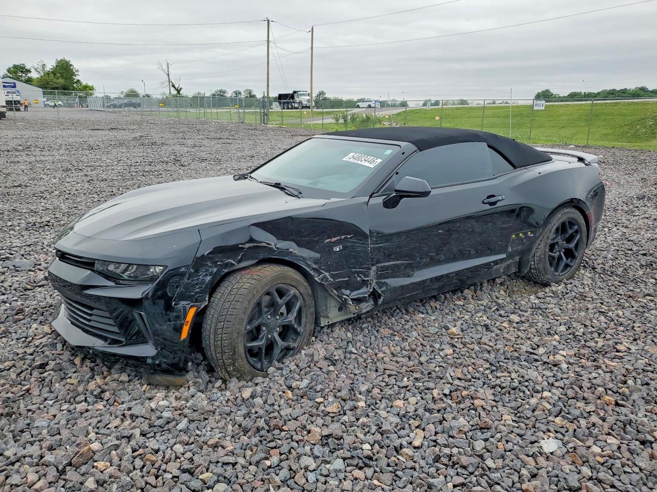 2017 Chevrolet Camaro Lt