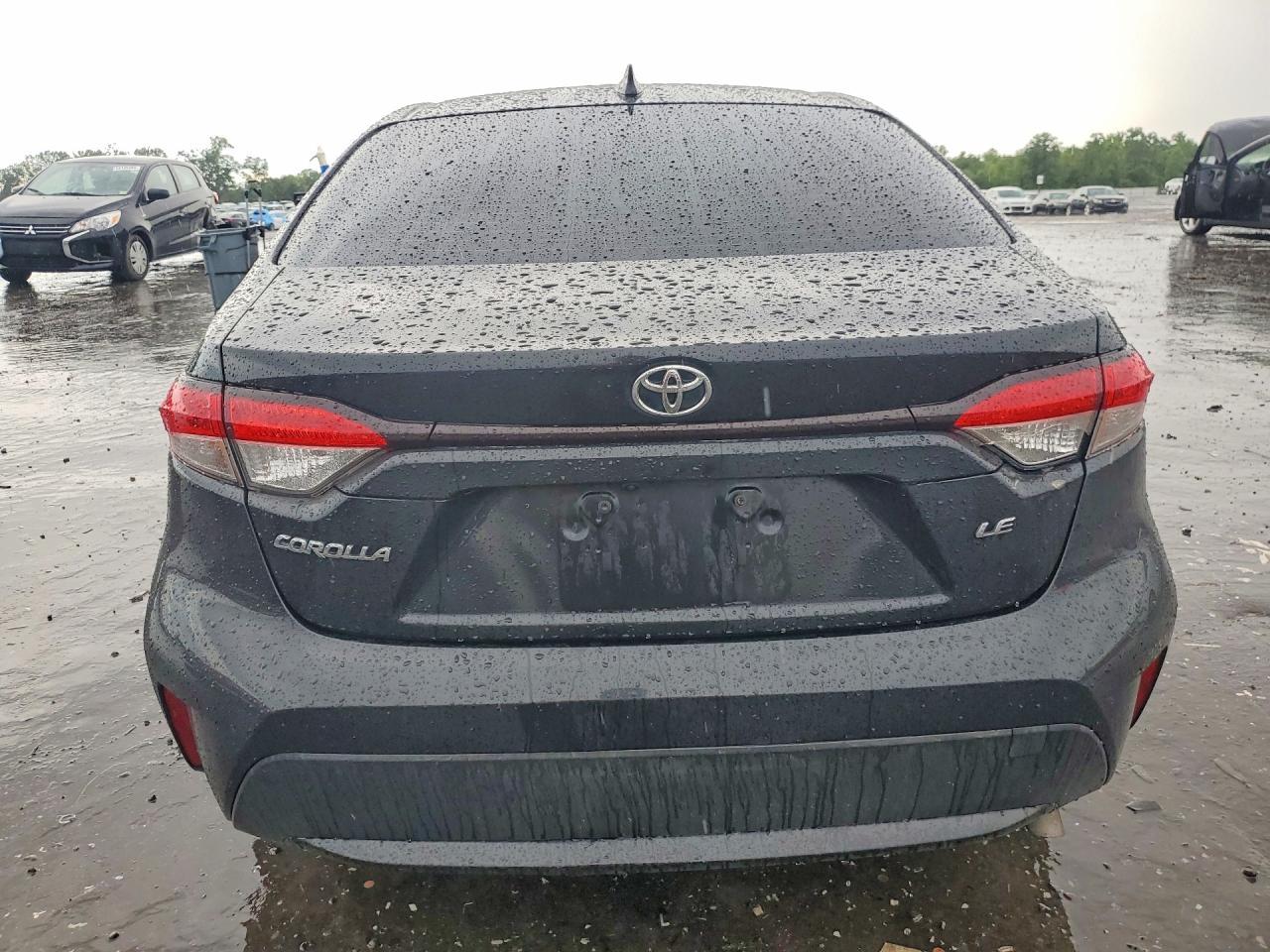 2020 Toyota Corolla Le - Фото 6