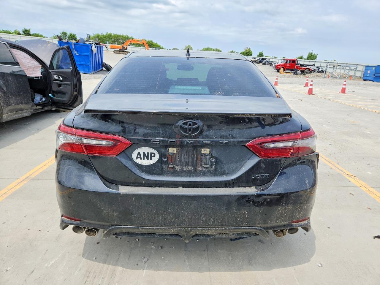 2023 Toyota Camry Xse - Фото 6