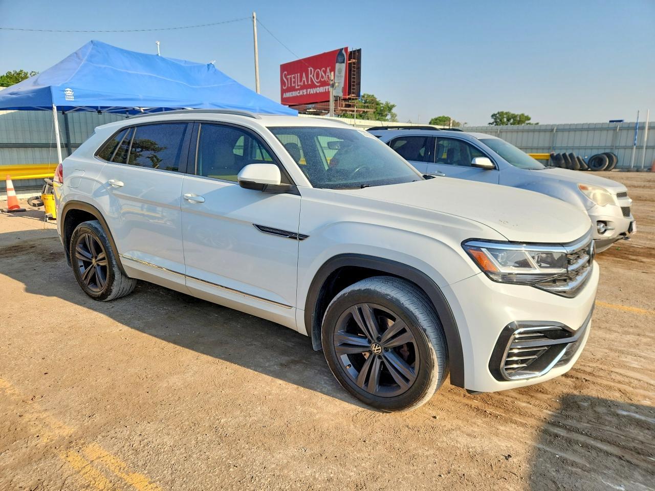 2020 Volkswagen Atlas Cross Sport Se - Image 4