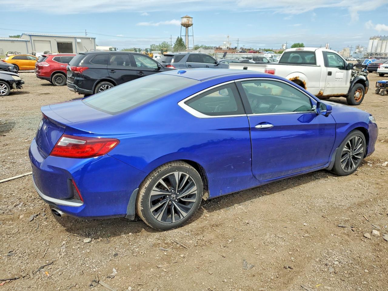 2017 Honda Accord Ex - Image 3