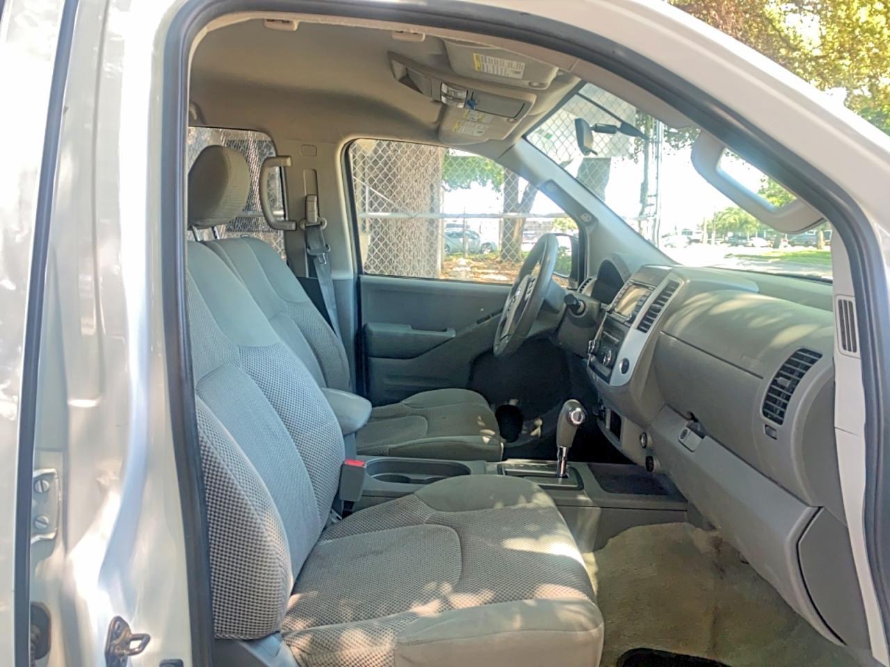 2015 Nissan Frontier Sv - Фото 5