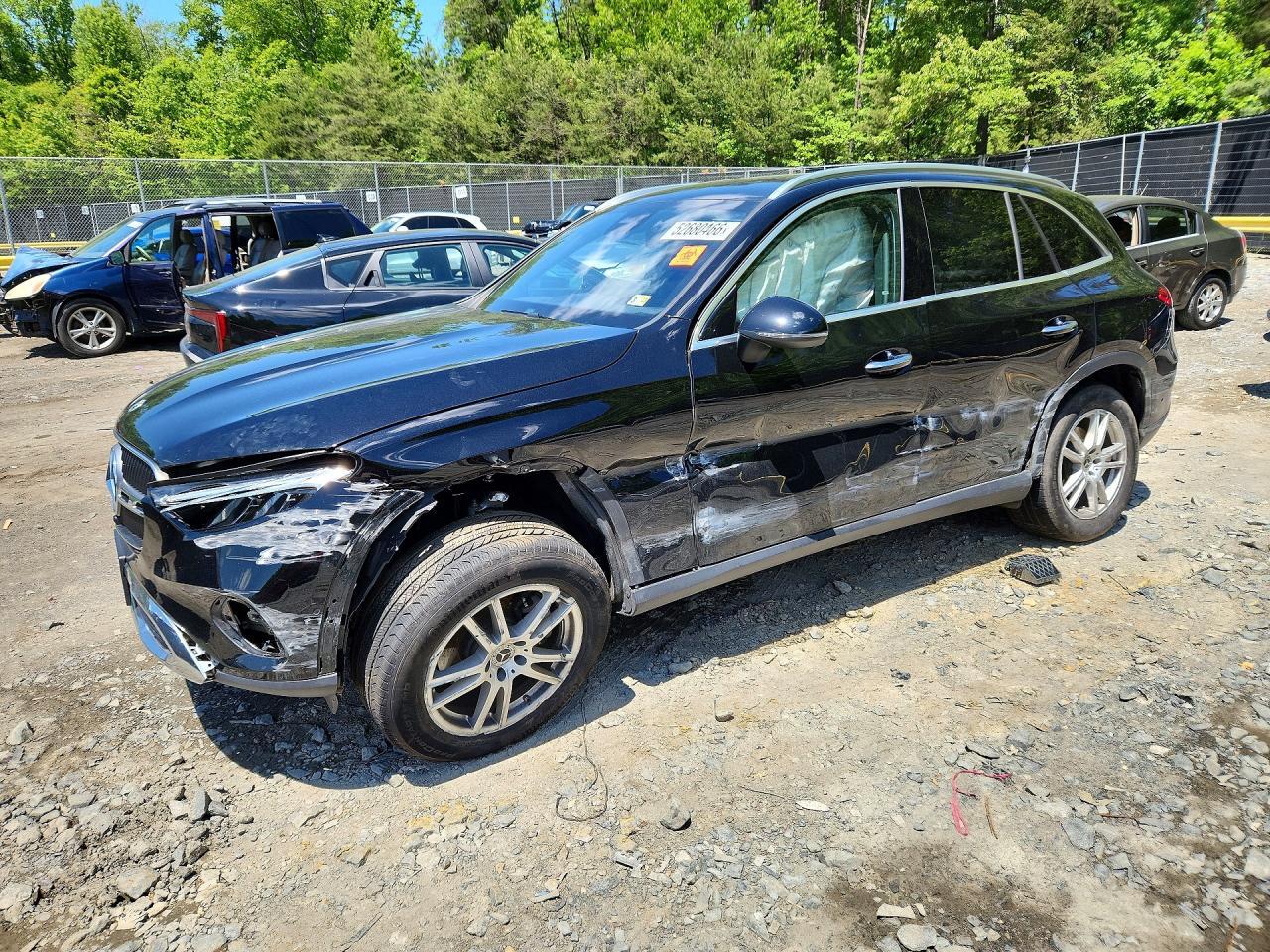 2023 Mercedes-Benz Glc 300 4Matic