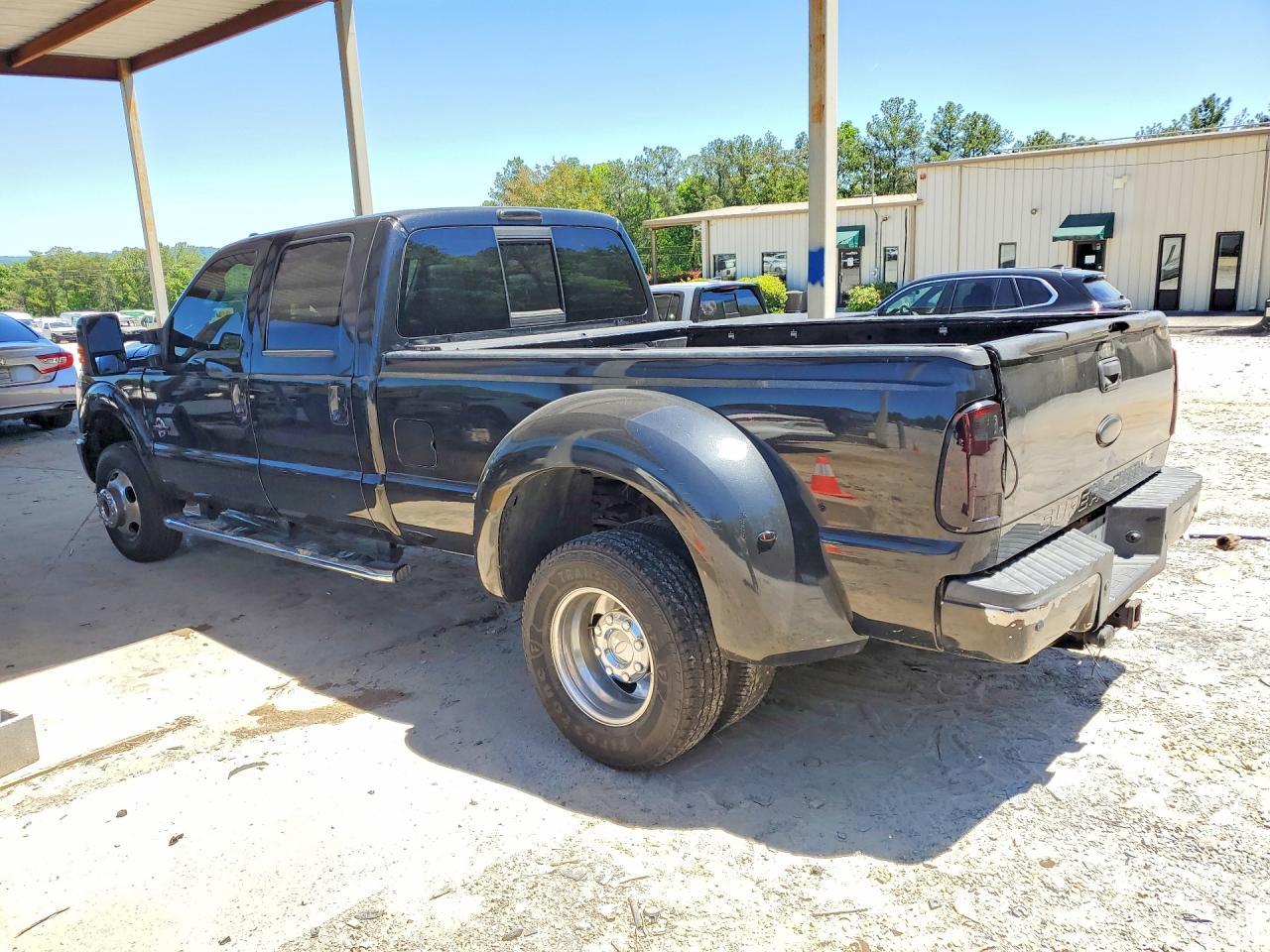 2012 Ford F350 Super Duty - Image 2