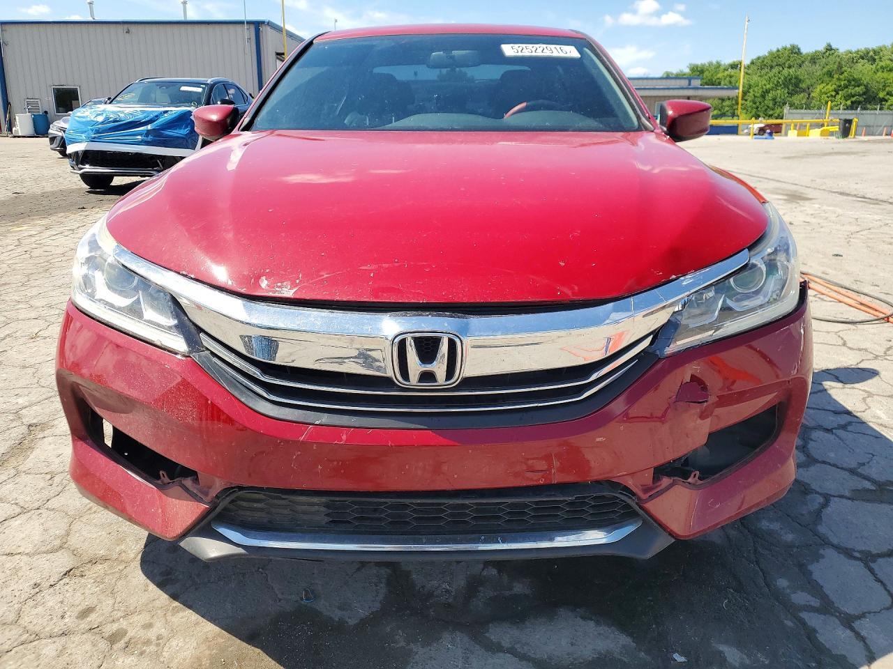 2017 Honda Accord Sport Special Edition - Фото 5