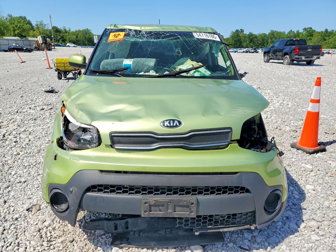 2017 Kia Soul Base - Фото 5