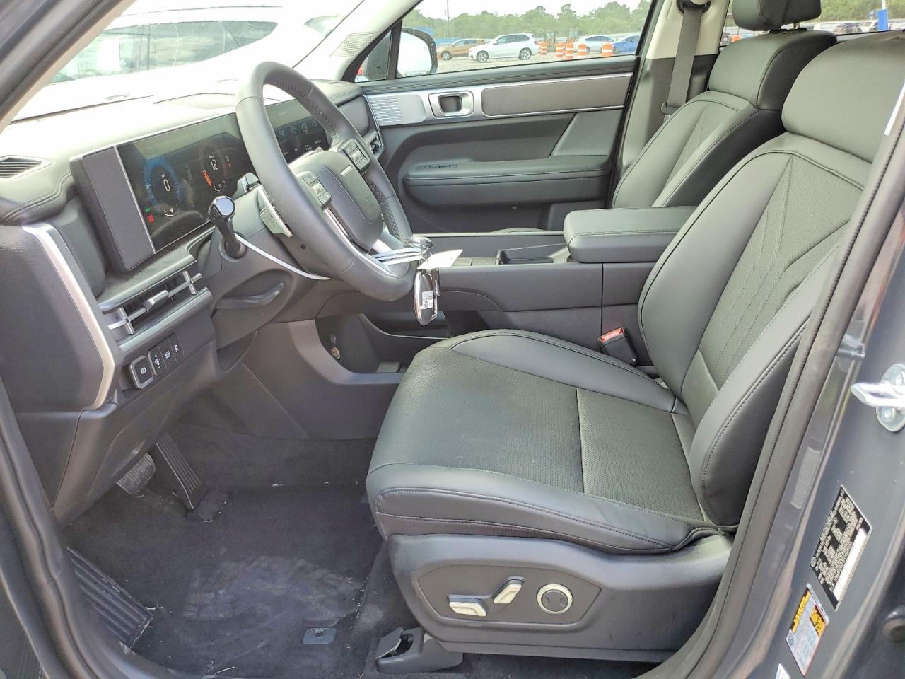 2026 Hyundai Santa Fe Sel - Фото 7