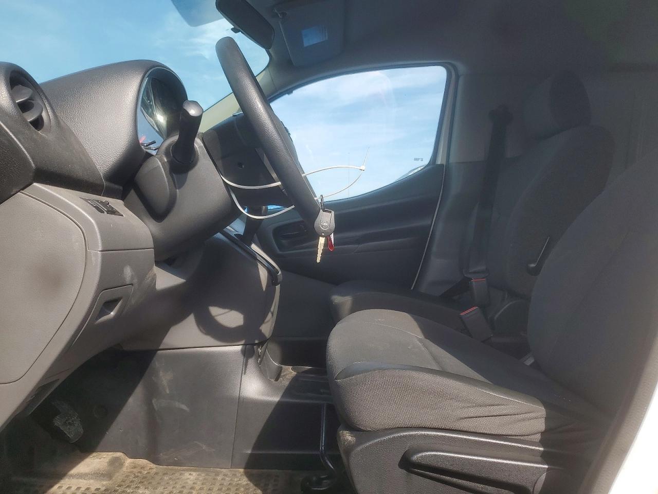 2019 Nissan Nv200 Delivery Van - Фото 7
