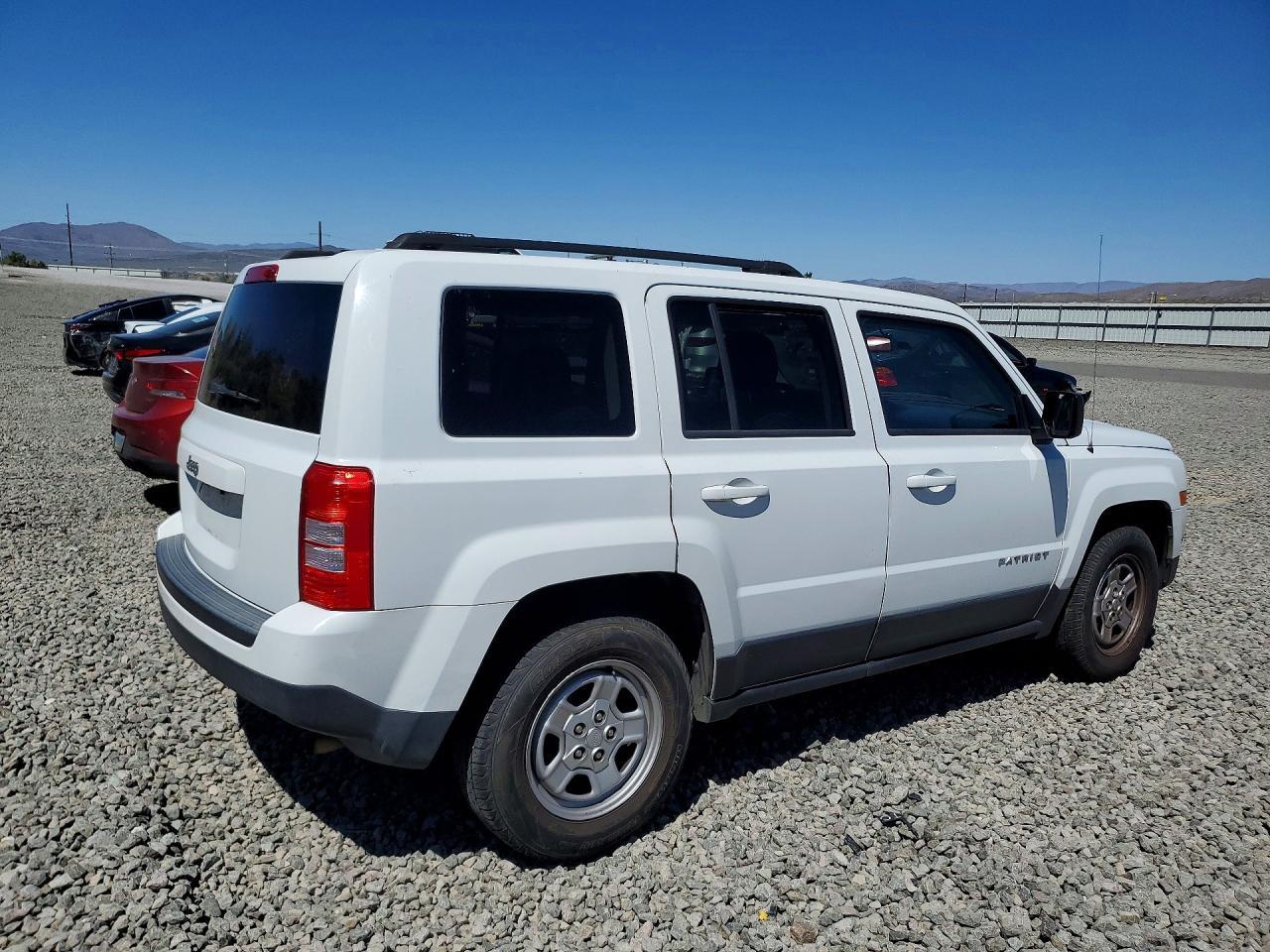 2016 Jeep Patriot Sport - Image 3